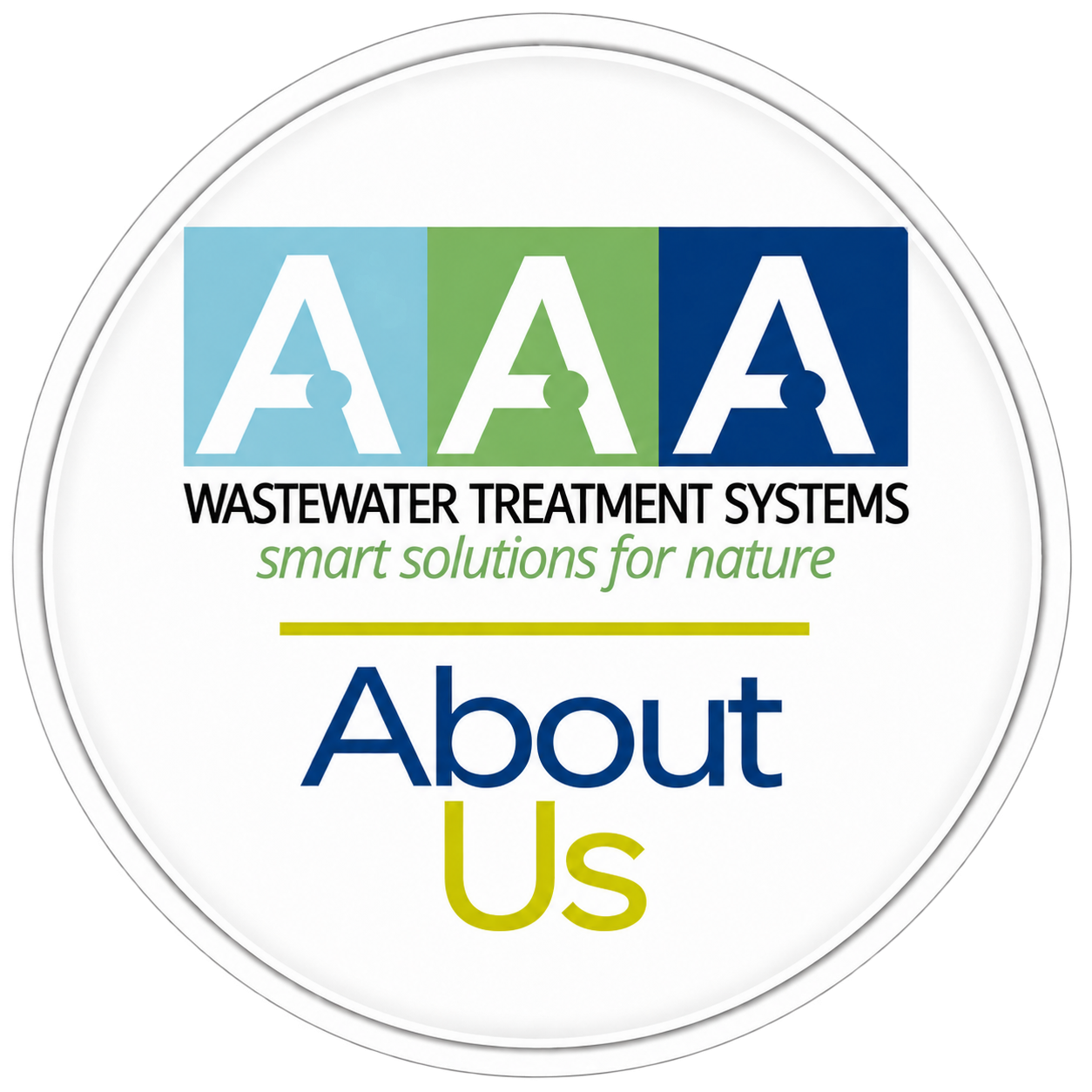 AAA Wastewater Treatment Systems – About Us
