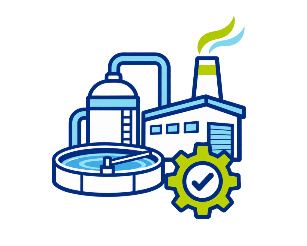 AAA wastewater treatment engineering and production