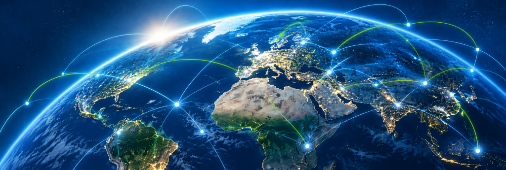 AAA global wastewater treatment partner network