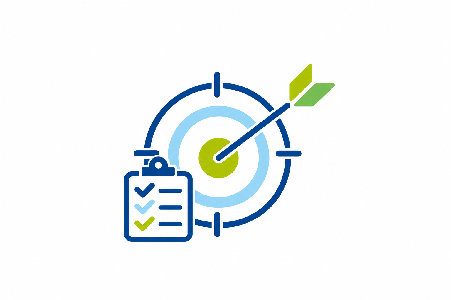 Treatment targets for industrial wastewater treatment
