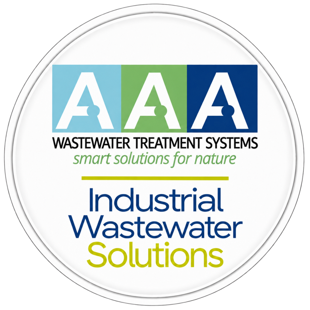 Industrial Wastewater Solutions – AAA Wastewater Treatment Systems