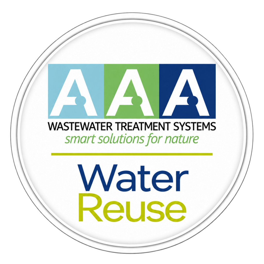 AAA water reuse solutions for wastewater treatment