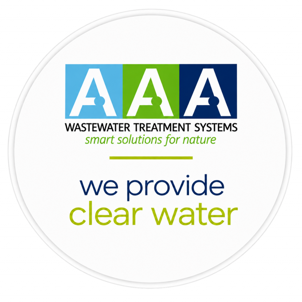 AAA Wastewater Treatment Systems – We Provide Clear Water