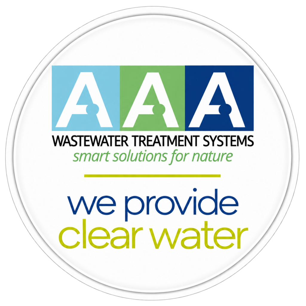 AAA Wastewater Treatment Systems – We Provide Clear Water
