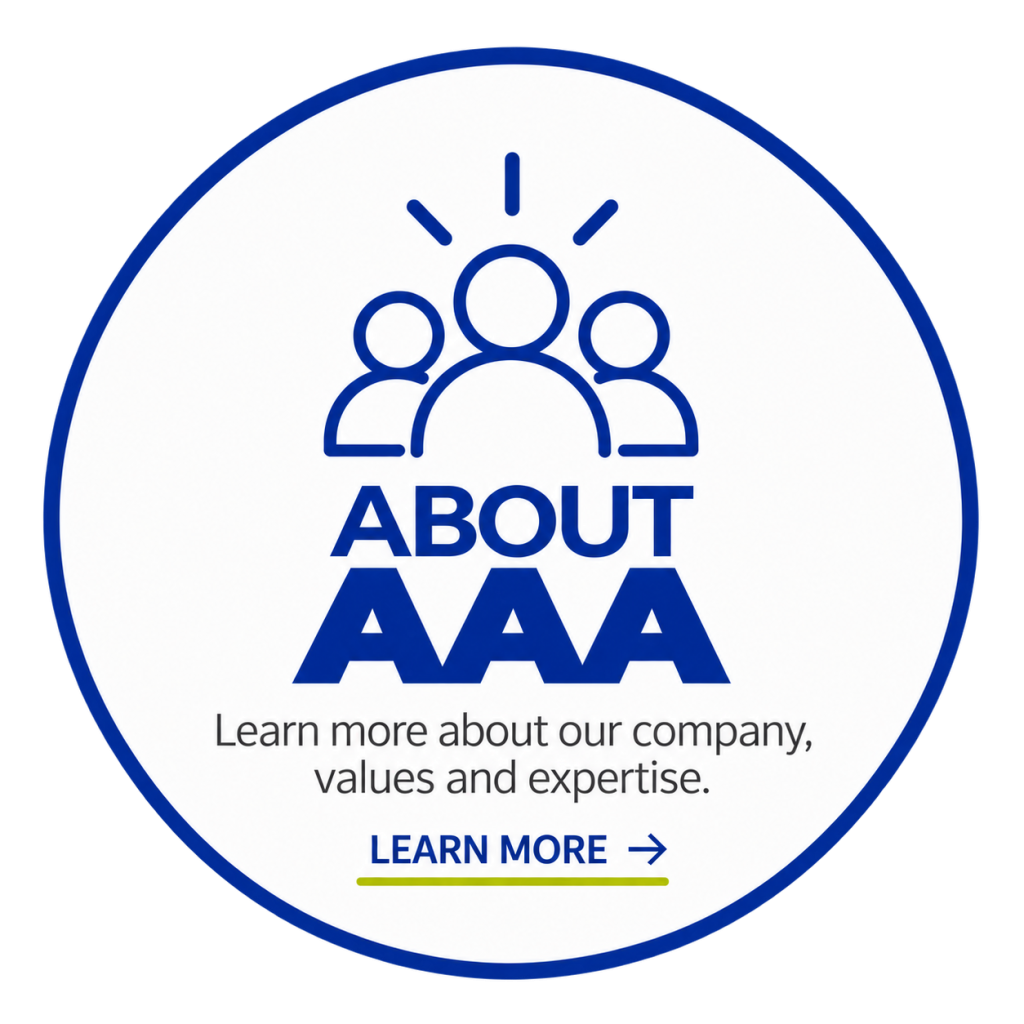 Learn more about AAA Wastewater Treatment Systems