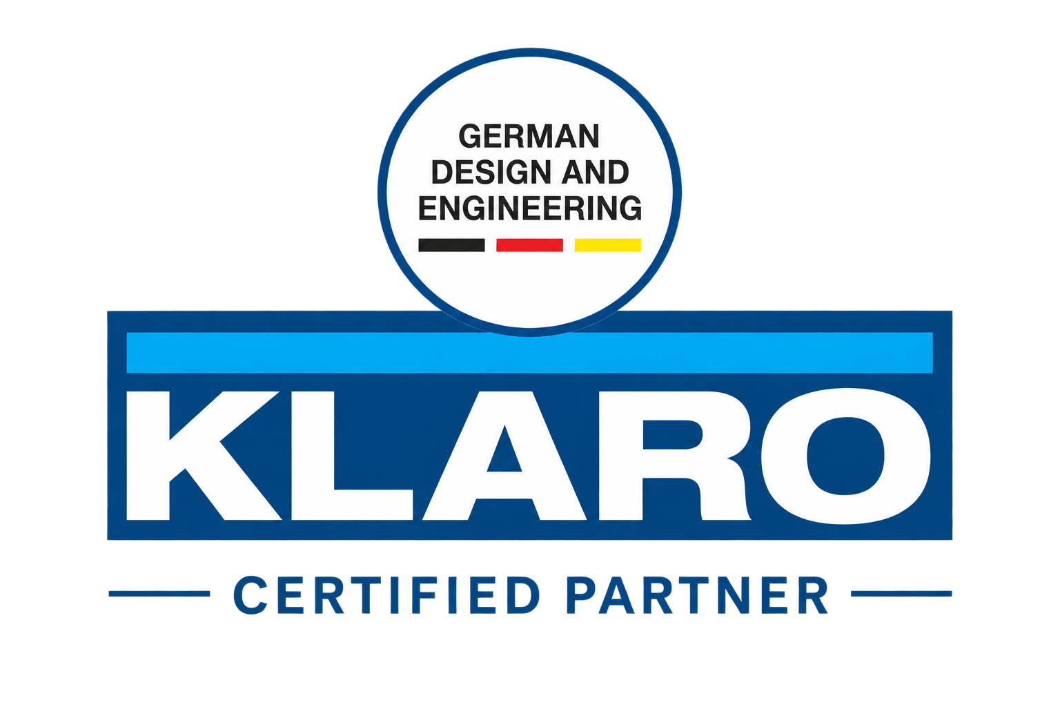 KLARO certified partner for German SBR wastewater treatment technology