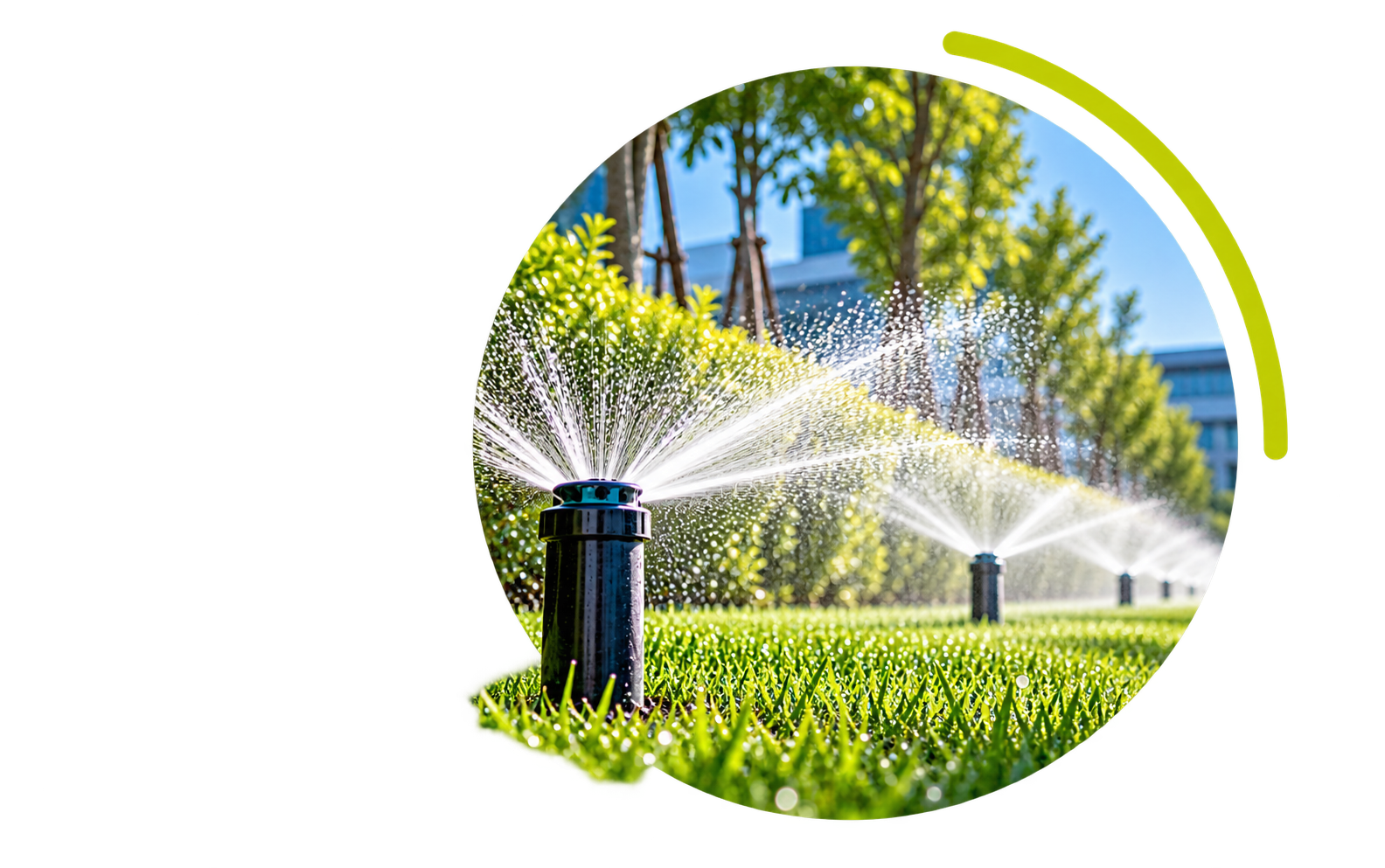 Water reuse treatment solutions