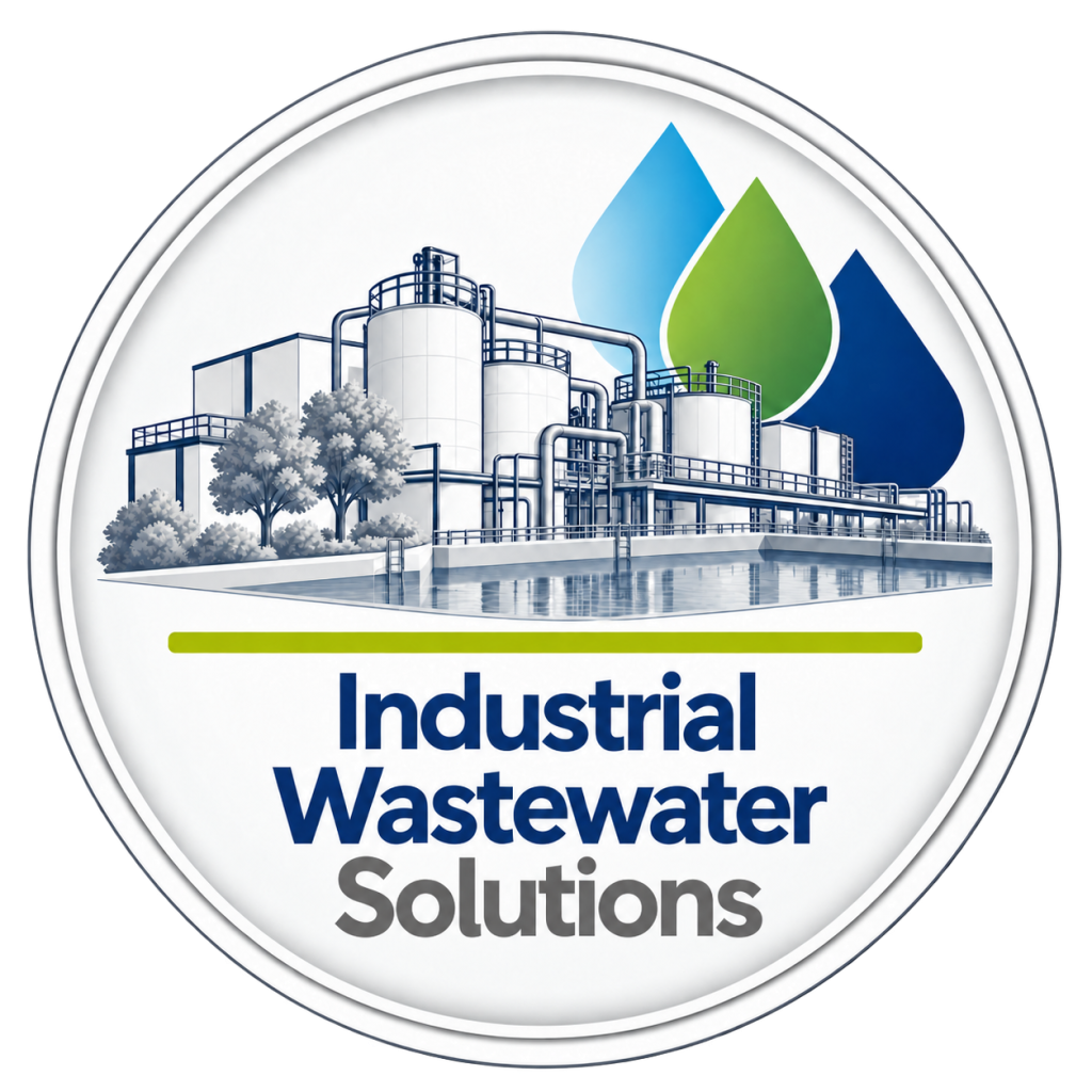 Industrial wastewater treatment solutions by AAA